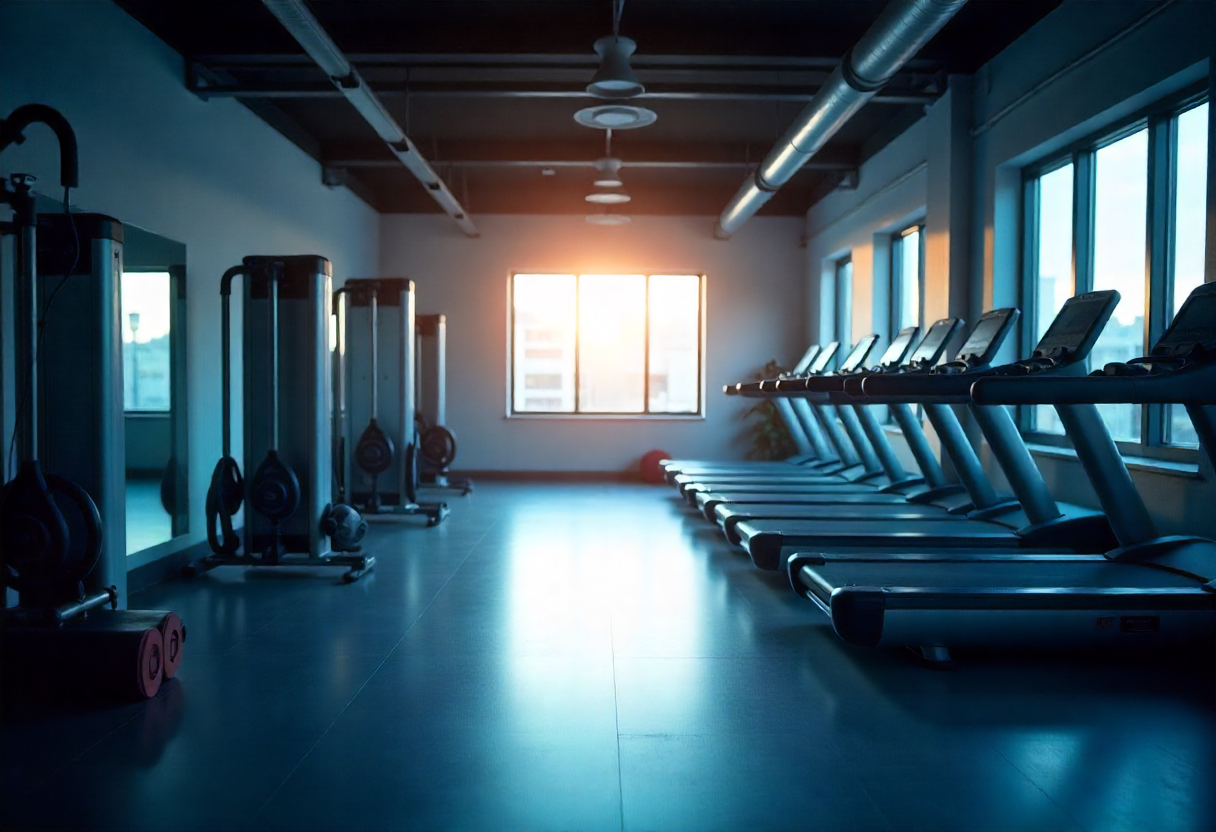 Silver Hazes Gym Germany